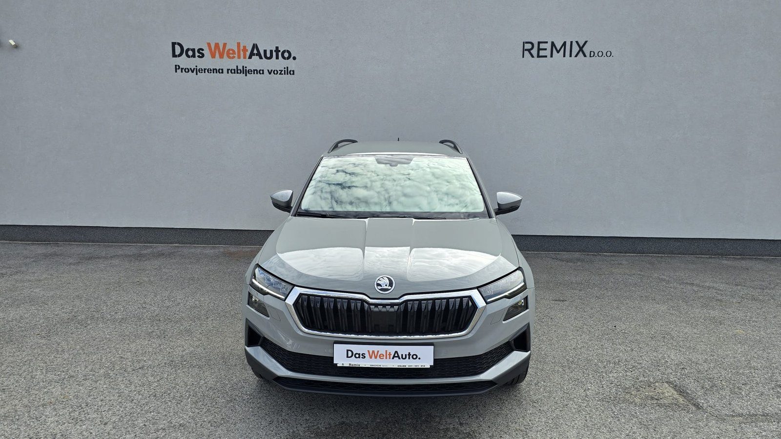 2023 Škoda Karoq — fotografija 5