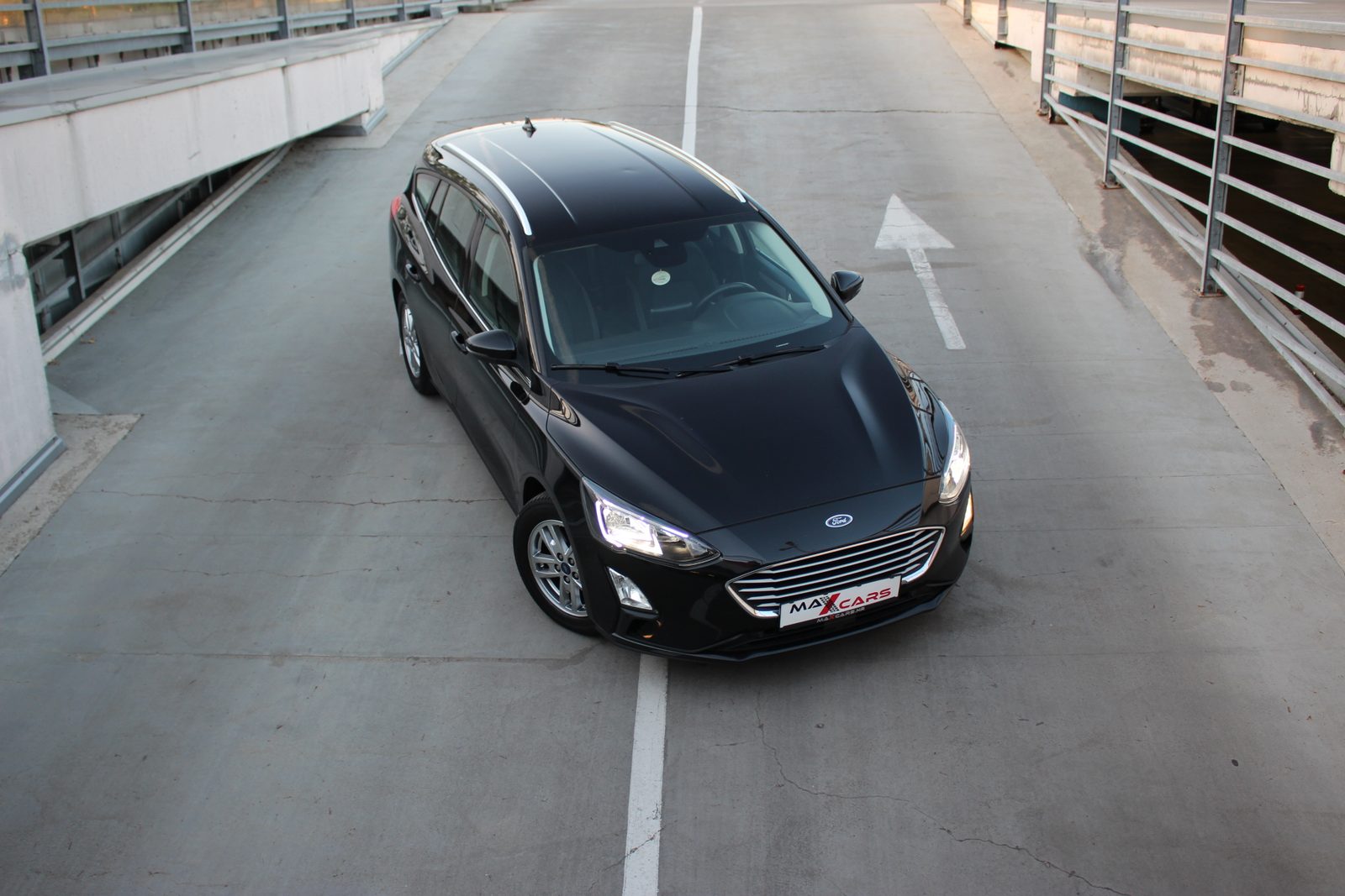 2020 Ford Focus — fotografija 4