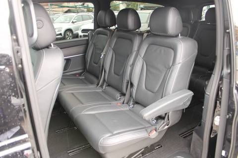 2023 Mercedes-Benz V-klasa — sličica 11