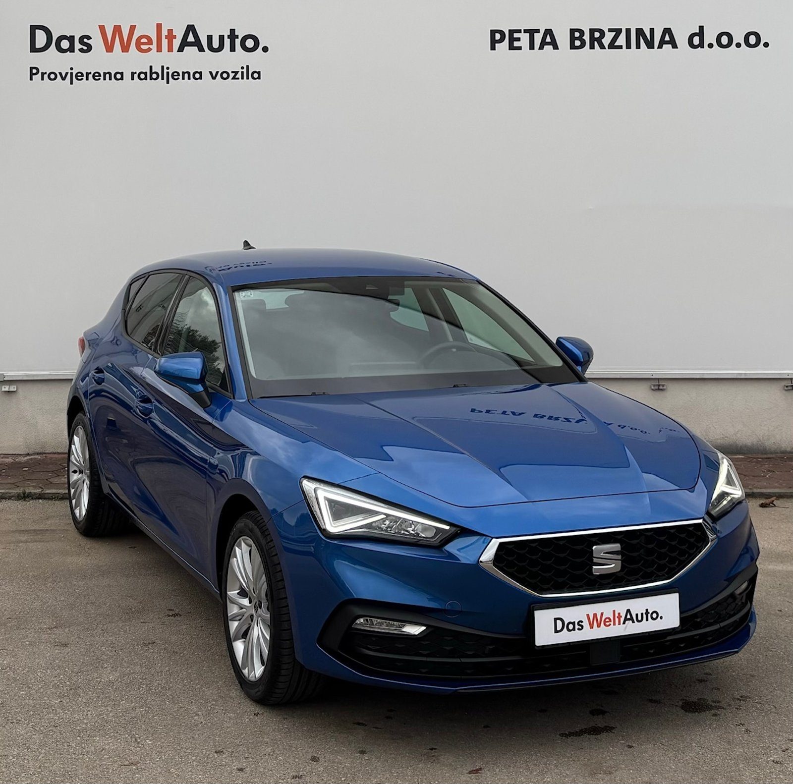 2024 Seat Leon — fotografija 3