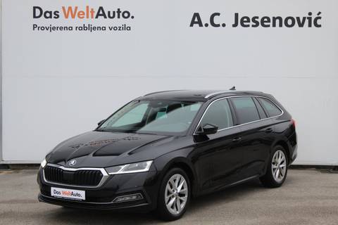 2022 Škoda Octavia Combi