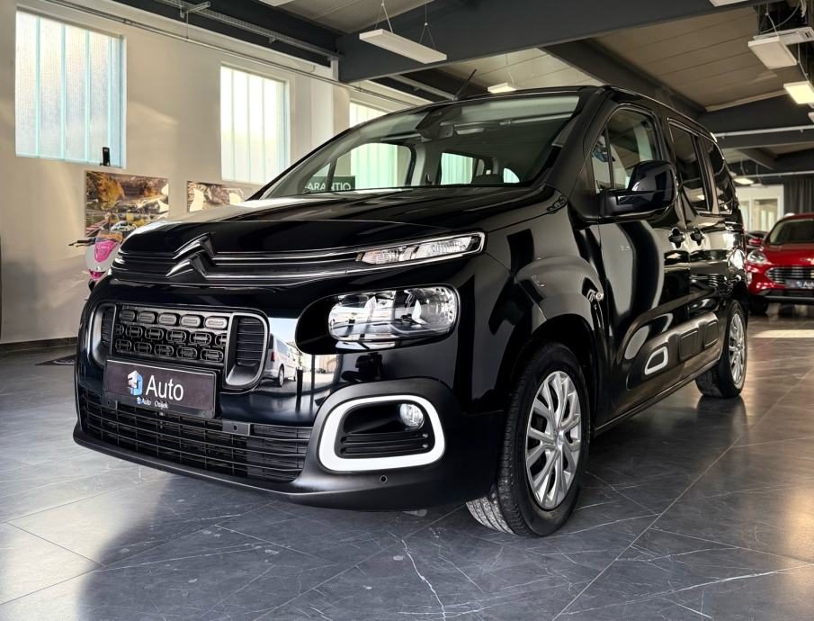 2021 Citroën Berlingo — fotografija 3