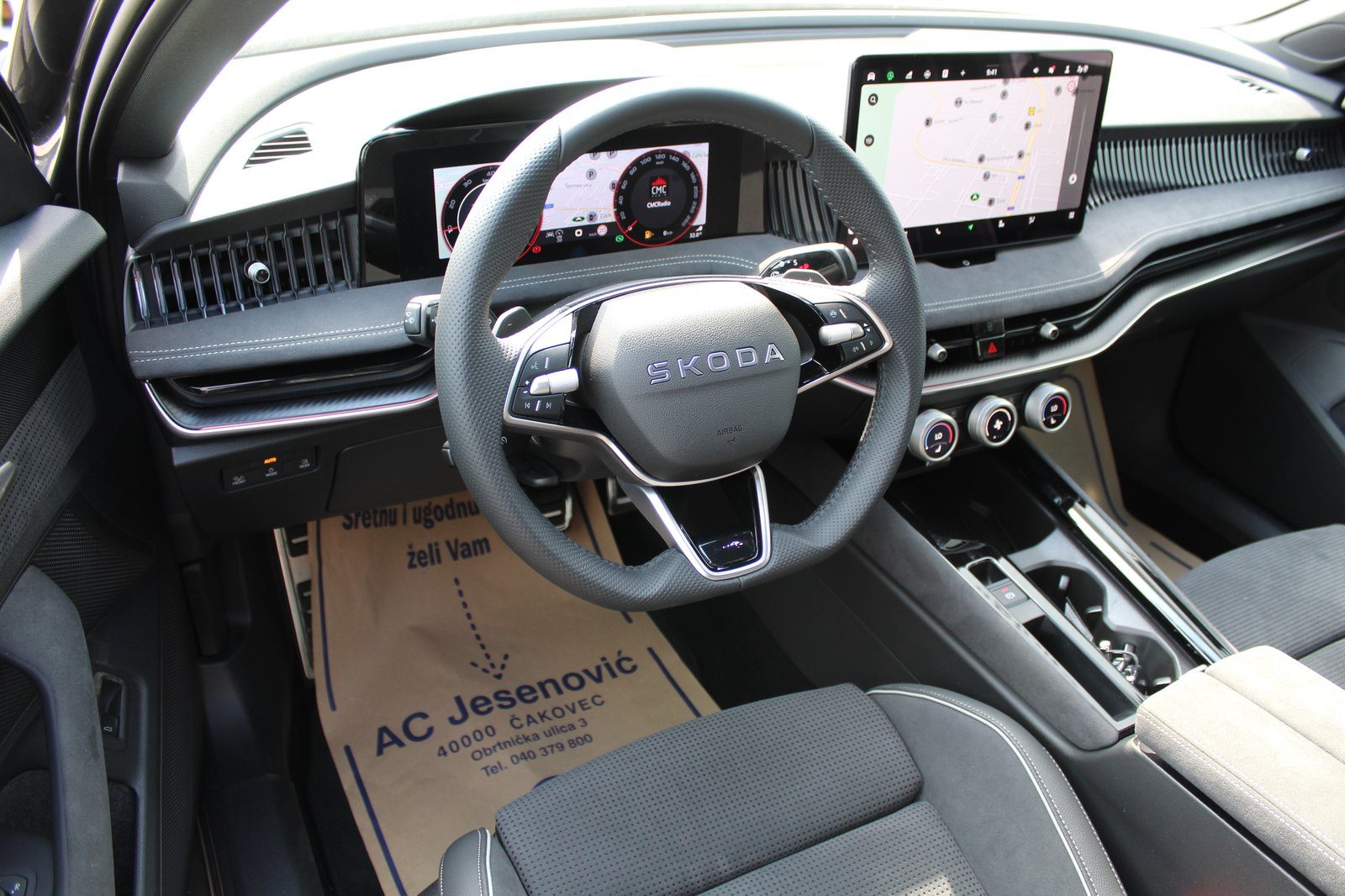 2026 Škoda Superb Sportline — fotografija 9