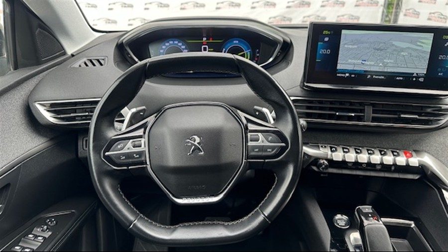 2022 Peugeot 3008 — fotografija 12