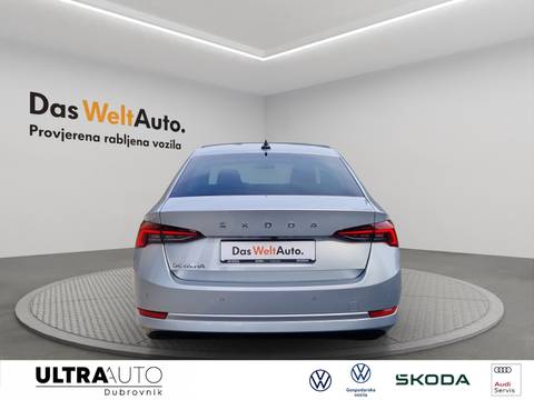 2023 Škoda Octavia — sličica 4