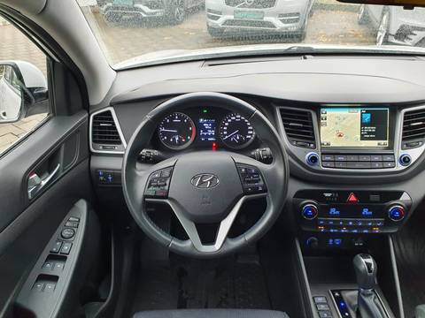 2017 Hyundai Tucson — sličica 10