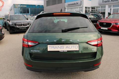 2021 Škoda Superb Combi — sličica 6