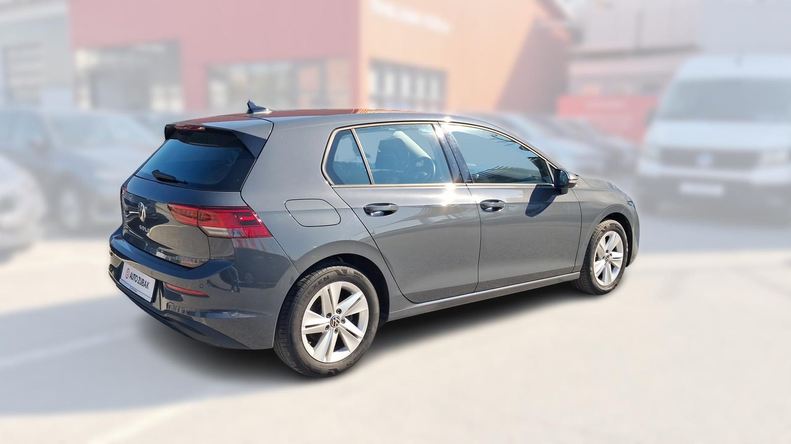 2021 Volkswagen Golf — fotografija 7