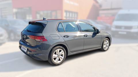 2021 Volkswagen Golf — sličica 7