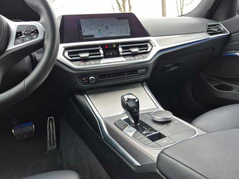 2019 BMW Serija 3 — sličica 19