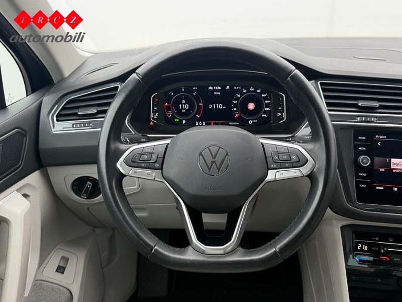 2022 Volkswagen Tiguan — fotografija 8