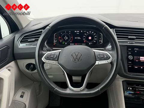 2022 Volkswagen Tiguan — sličica 8
