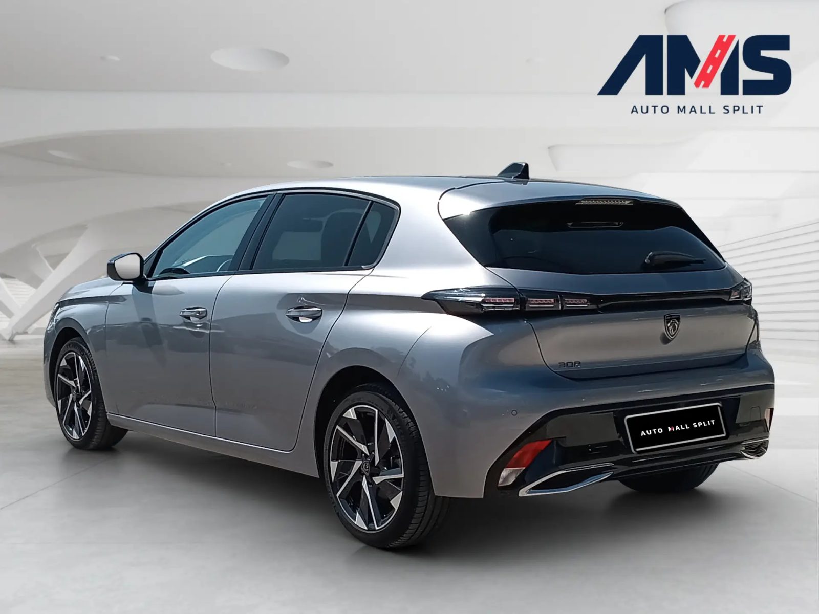 2024 Peugeot 308 — fotografija 3