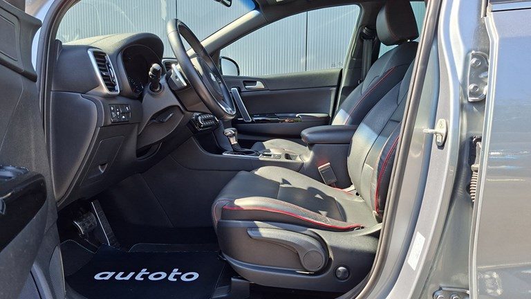 2020 Kia Sportage — fotografija 6