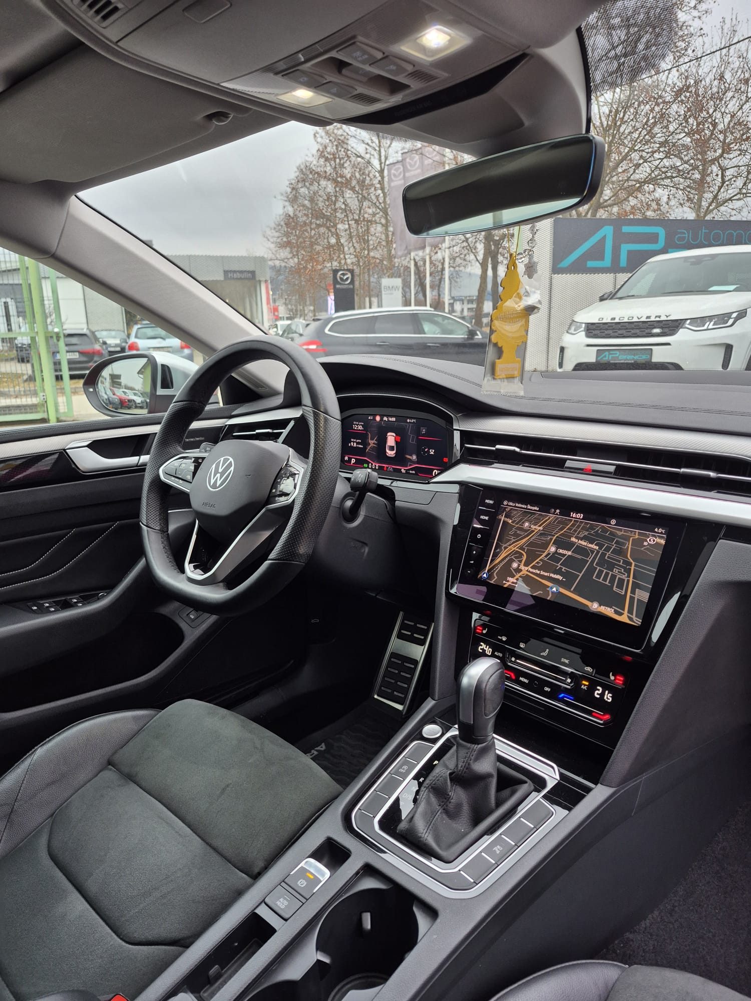 2024 Volkswagen Arteon — fotografija 17