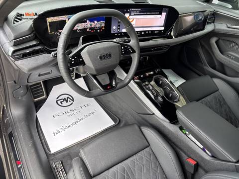 2026 Audi A6 Avant S line — sličica 10
