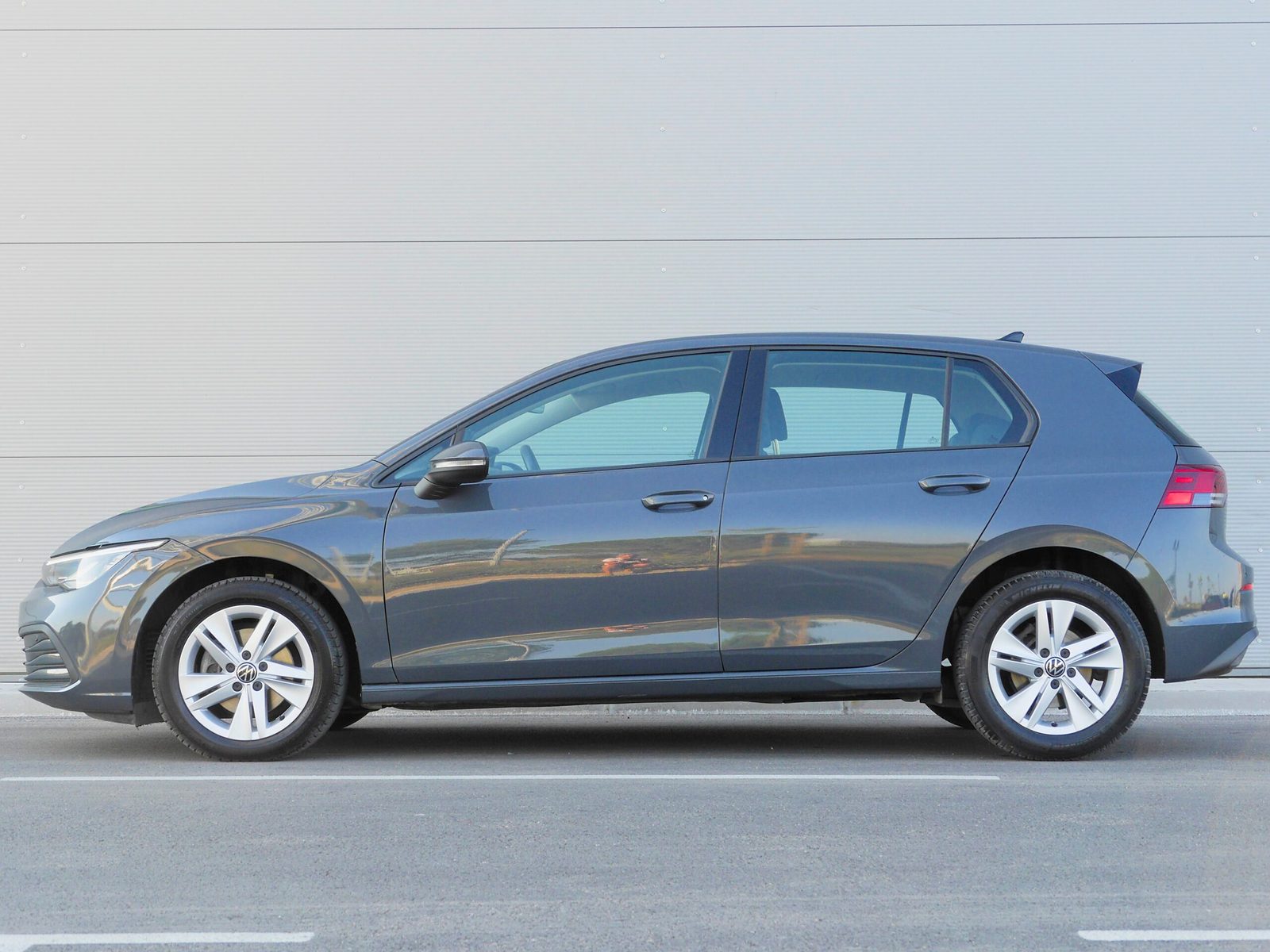 2020 Volkswagen Golf — fotografija 6