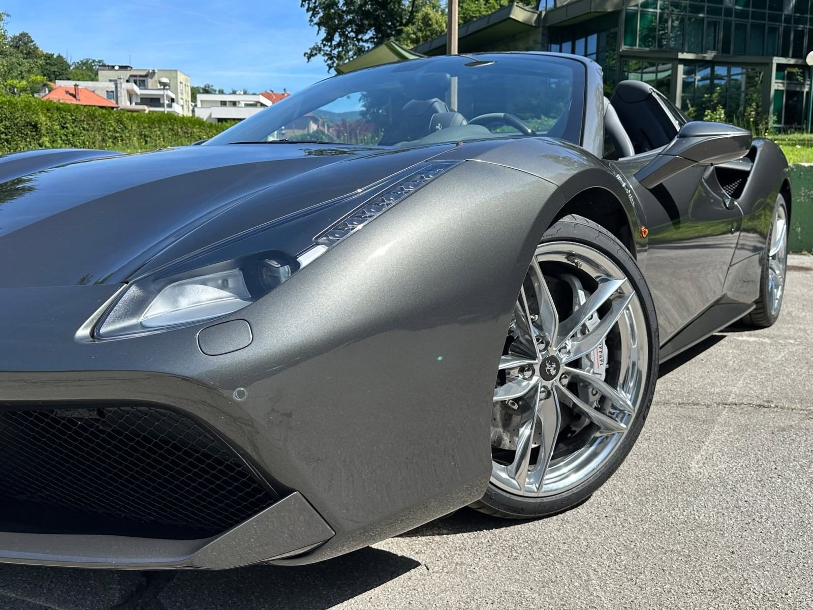 2018 Ferrari 488 — fotografija 19