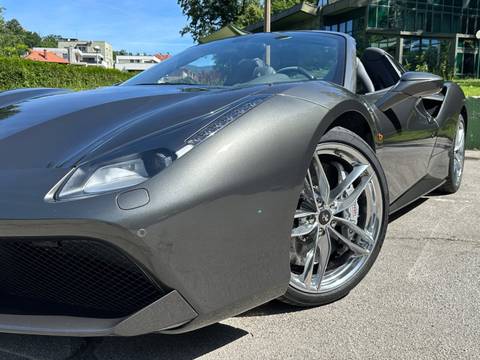 2018 Ferrari 488 — sličica 19