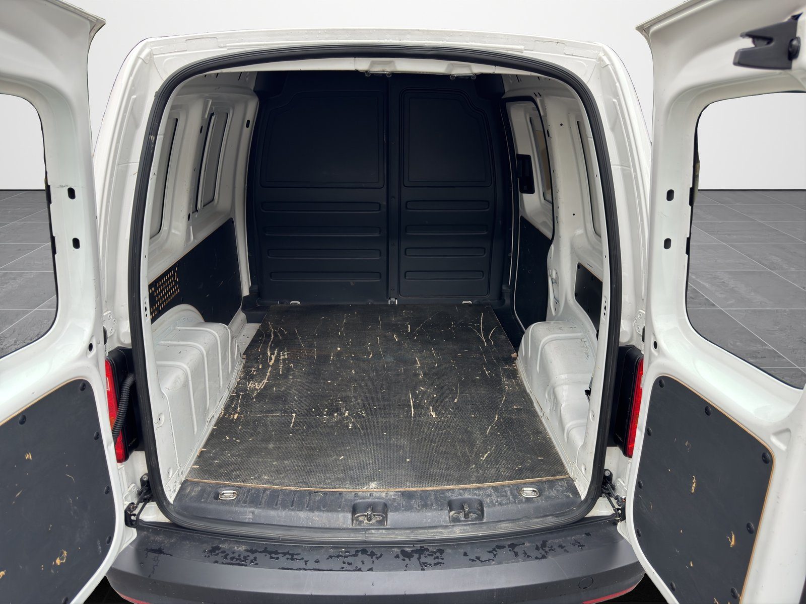2019 Volkswagen Caddy — fotografija 14