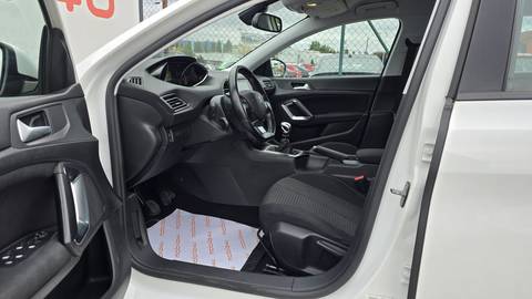 2018 Peugeot 308 — sličica 7