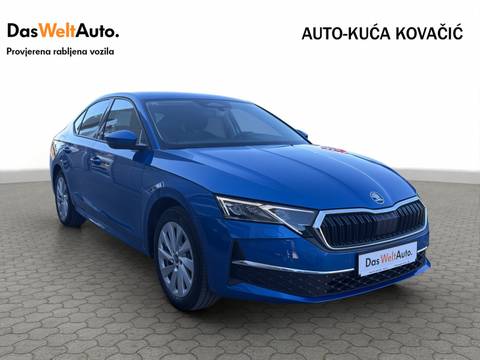 2026 Škoda Octavia — sličica 7