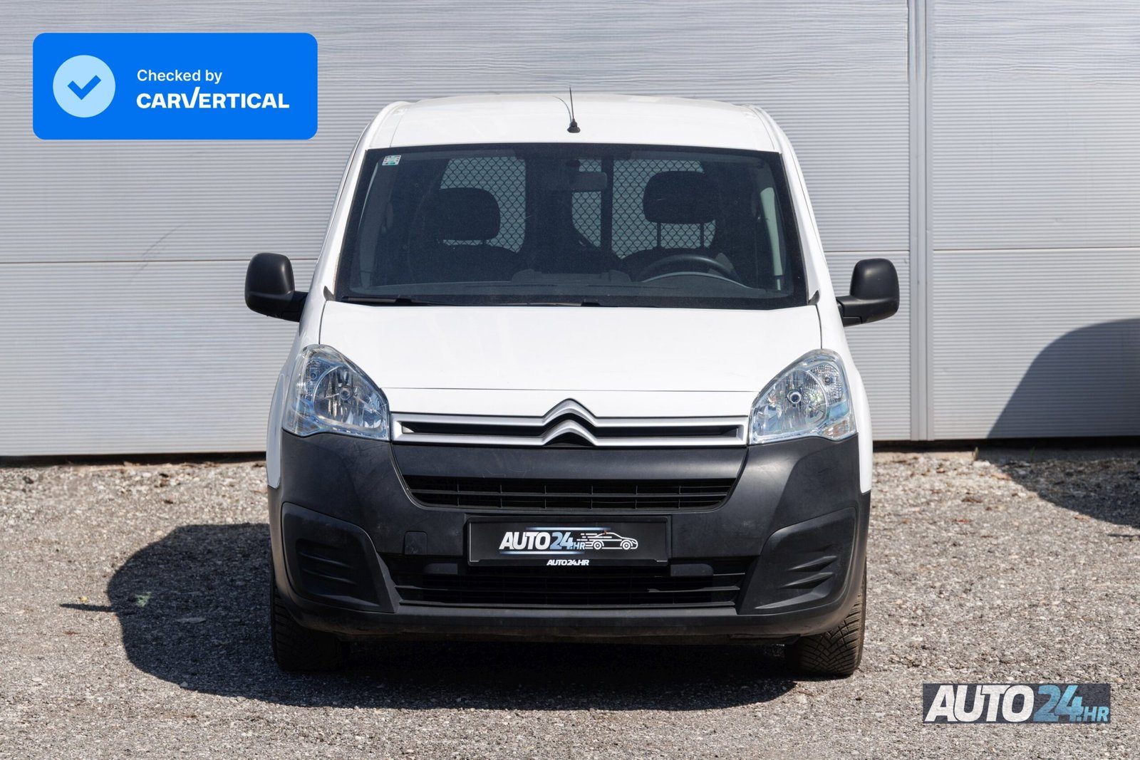 2019 Citroën Berlingo — fotografija 3