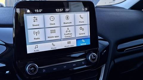 2021 Ford Fiesta — sličica 10