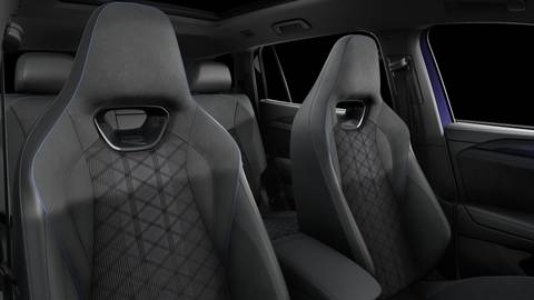 2026 Volkswagen Tayron — sličica 2