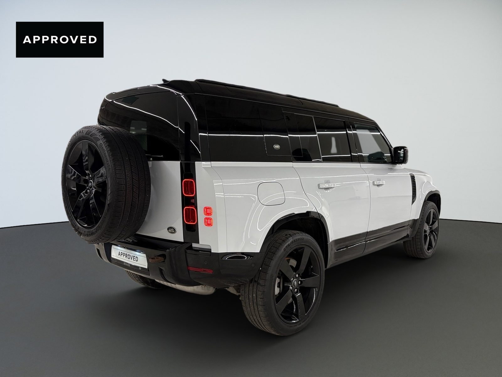 2022 Land Rover Defender — fotografija 6