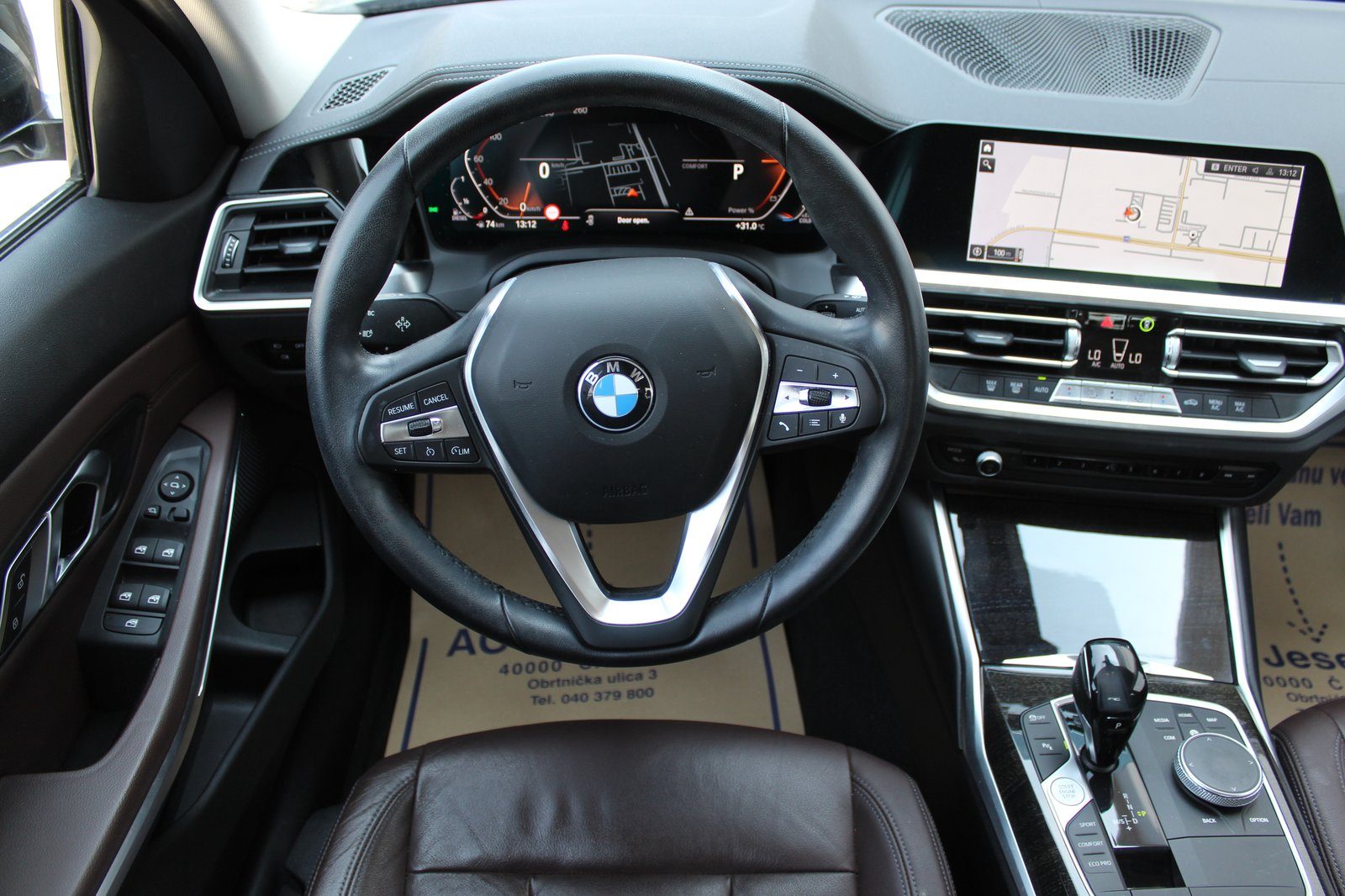 2021 BMW Serija 3 — fotografija 10
