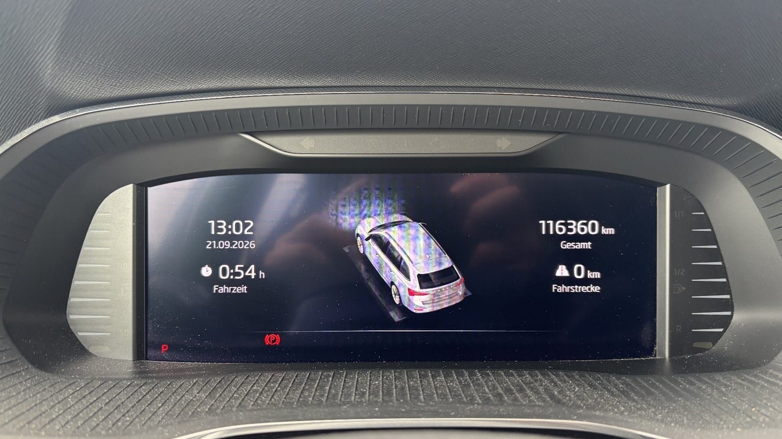 2023 Škoda Octavia — fotografija 19