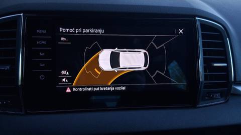 2021 Škoda Karoq — sličica 21