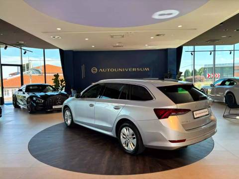 2021 Škoda Octavia — sličica 5