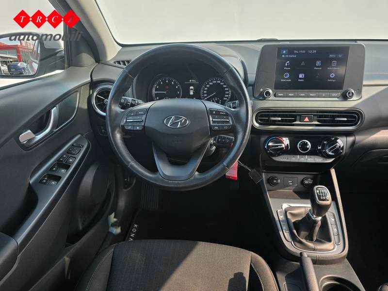 2022 Hyundai Kona — fotografija 9