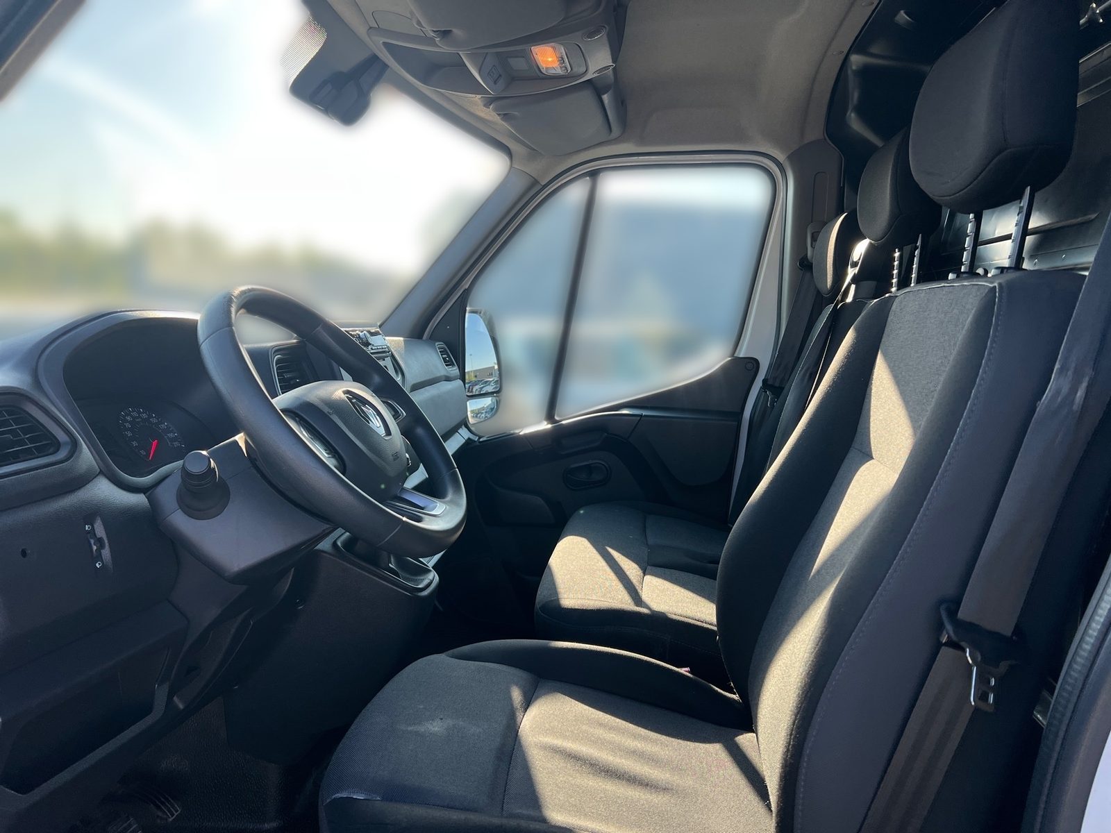 2022 Renault Master — fotografija 10
