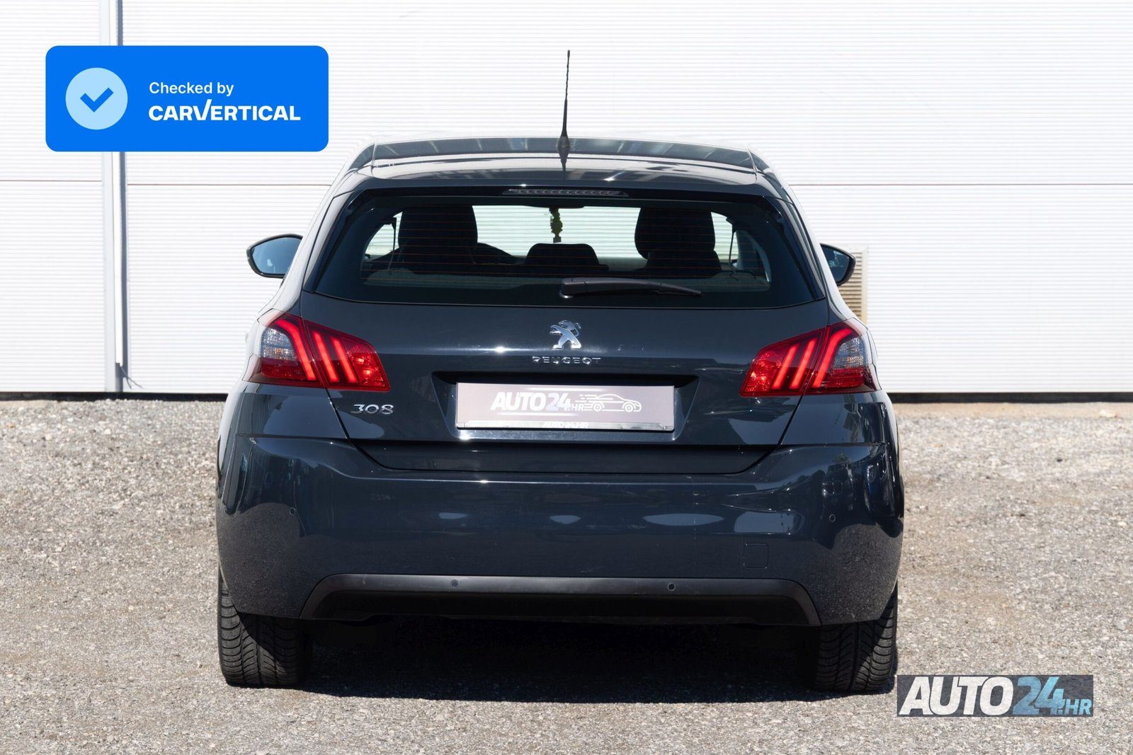 2018 Peugeot 308 Style — fotografija 4