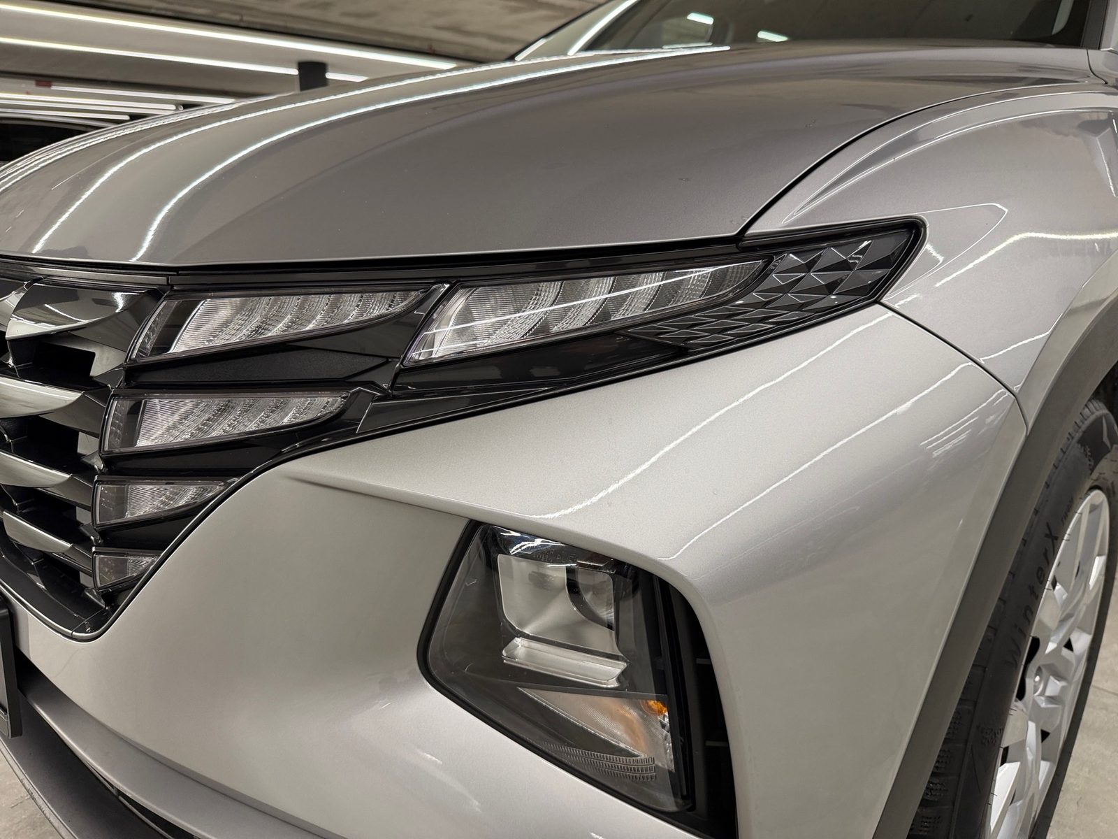 2023 Hyundai Tucson — fotografija 10