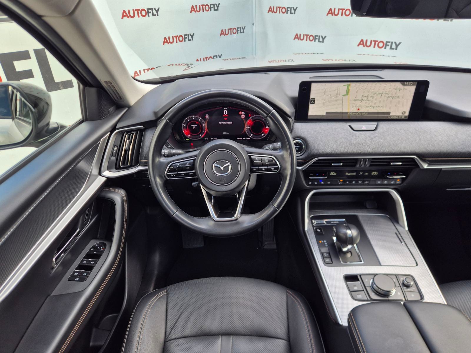2022 Mazda CX-60 — fotografija 17