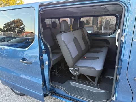 2015 Opel Vivaro — sličica 19