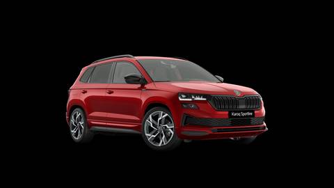 2026 Škoda Karoq