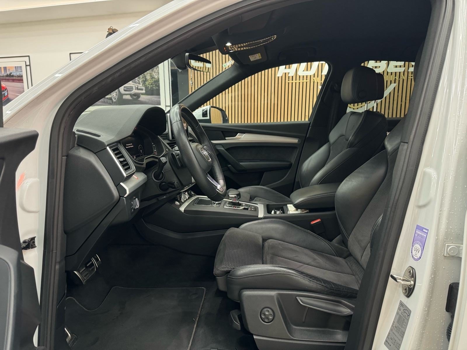 2019 Audi Q5 — fotografija 7