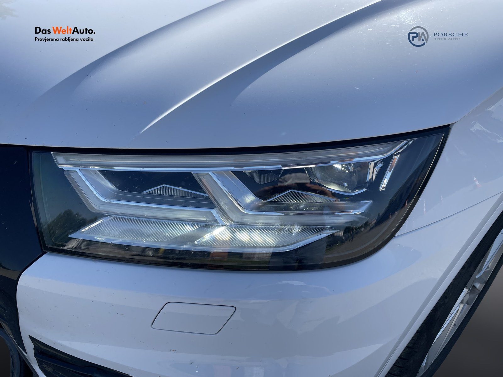 2020 Audi Q5 S line — fotografija 22