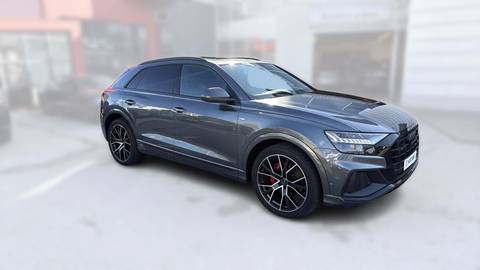 2021 Audi Q8 — sličica 3