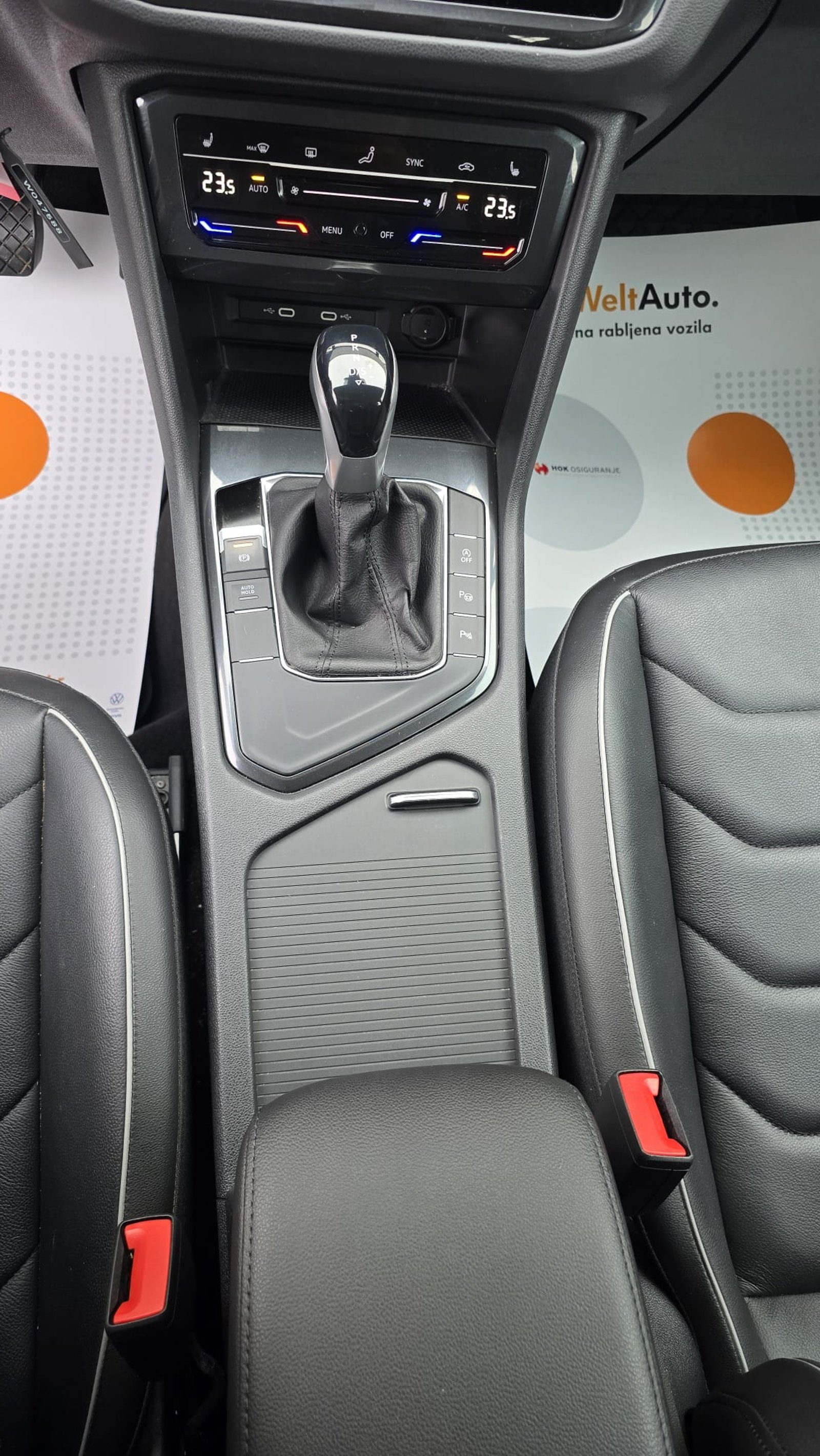 2023 Volkswagen Tiguan — fotografija 21