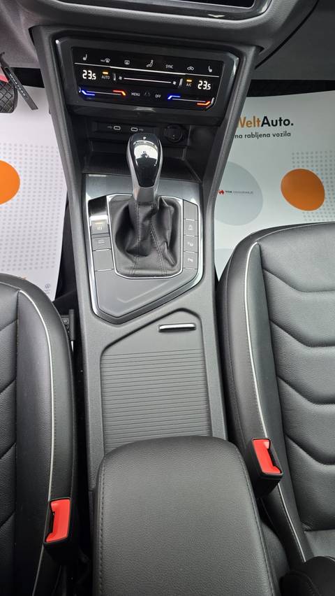 2023 Volkswagen Tiguan — sličica 21