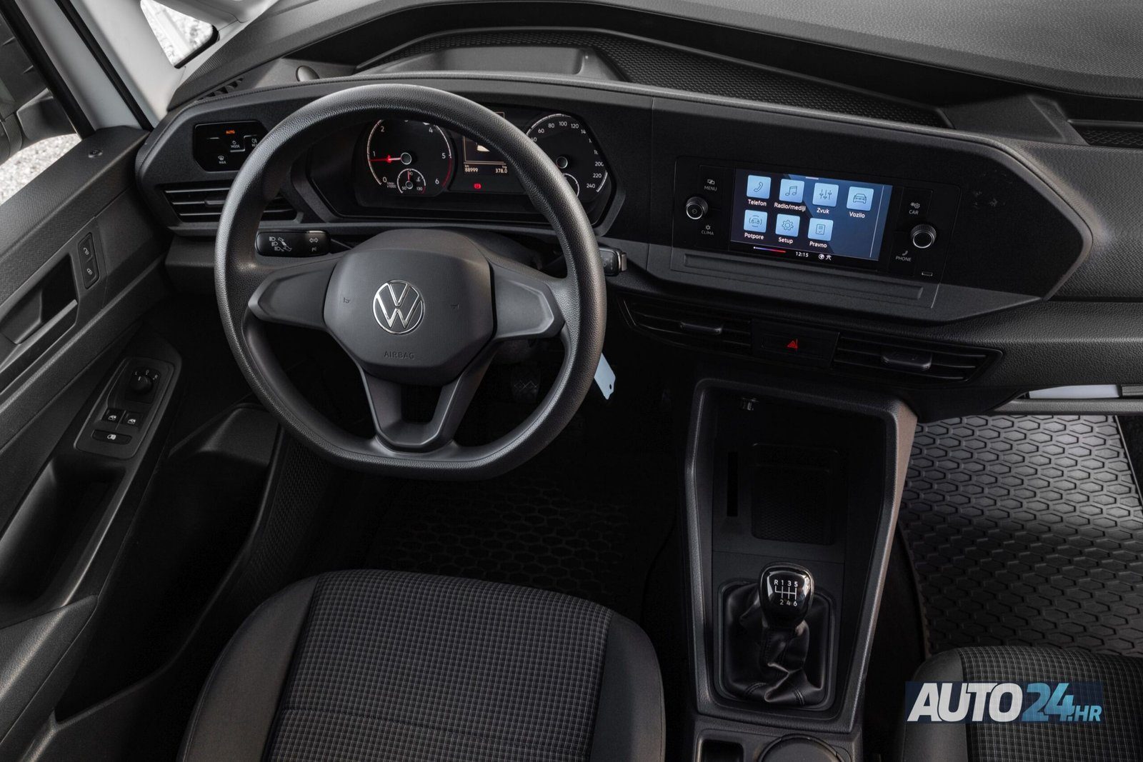 2022 Volkswagen Caddy — fotografija 6