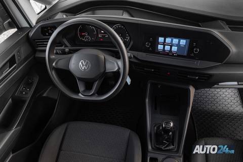 2022 Volkswagen Caddy — sličica 6