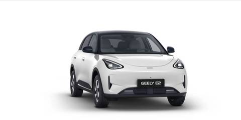 2026 Geely E2