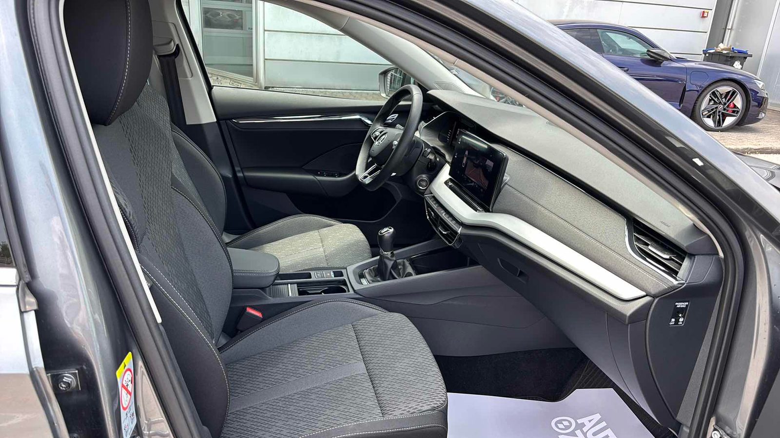2024 Škoda Octavia — fotografija 9
